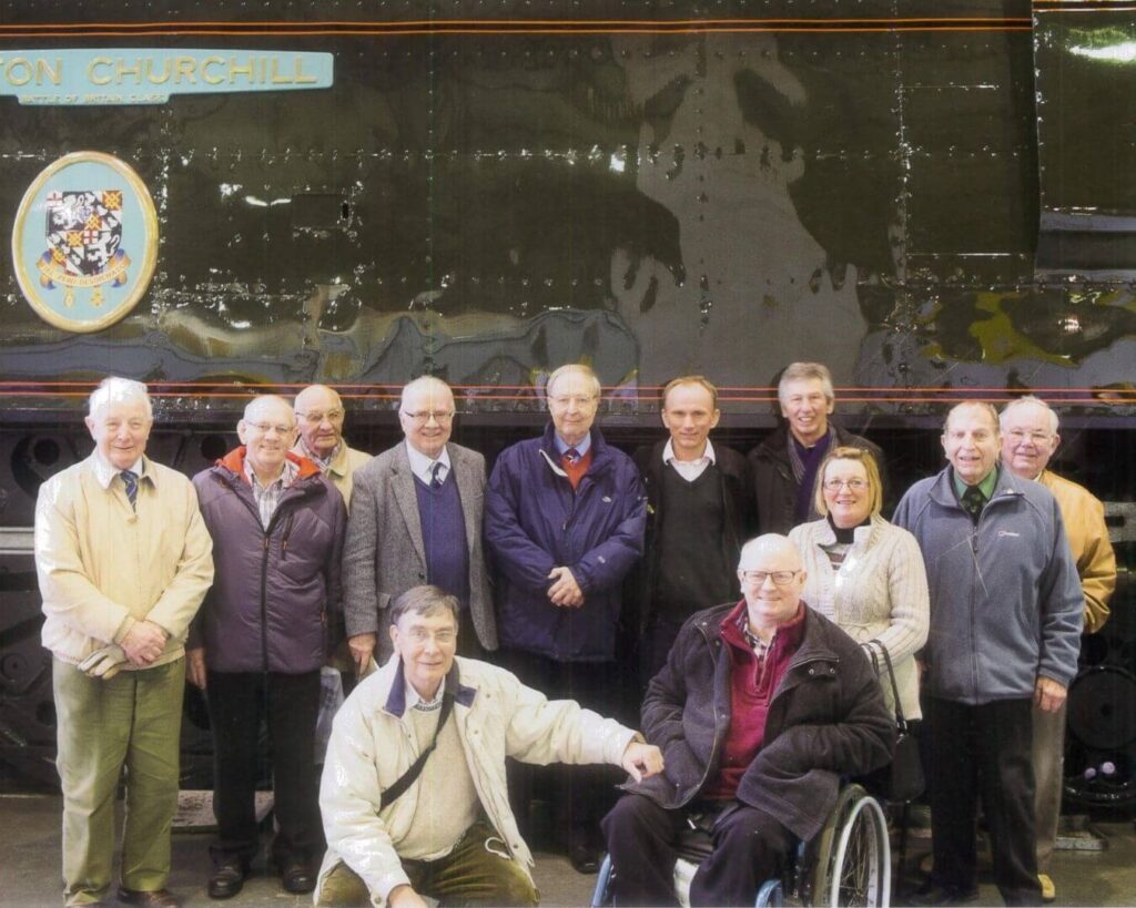 Selby Abbey Men’s Group