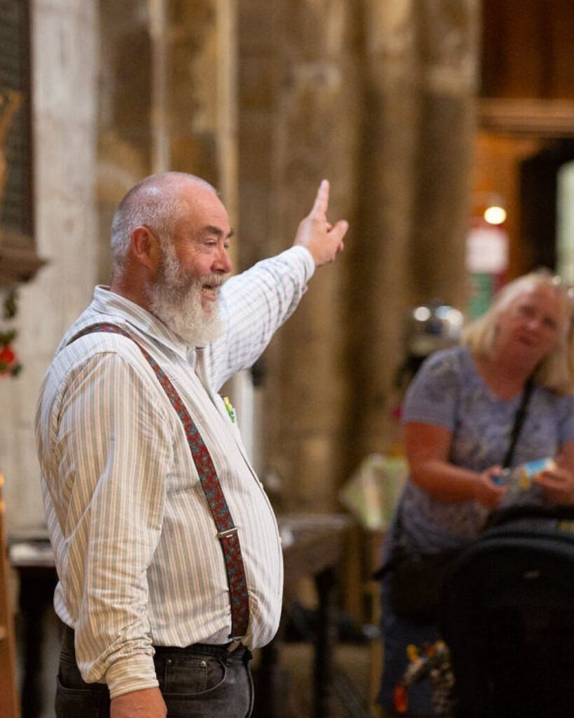 Visit Selby Abbey