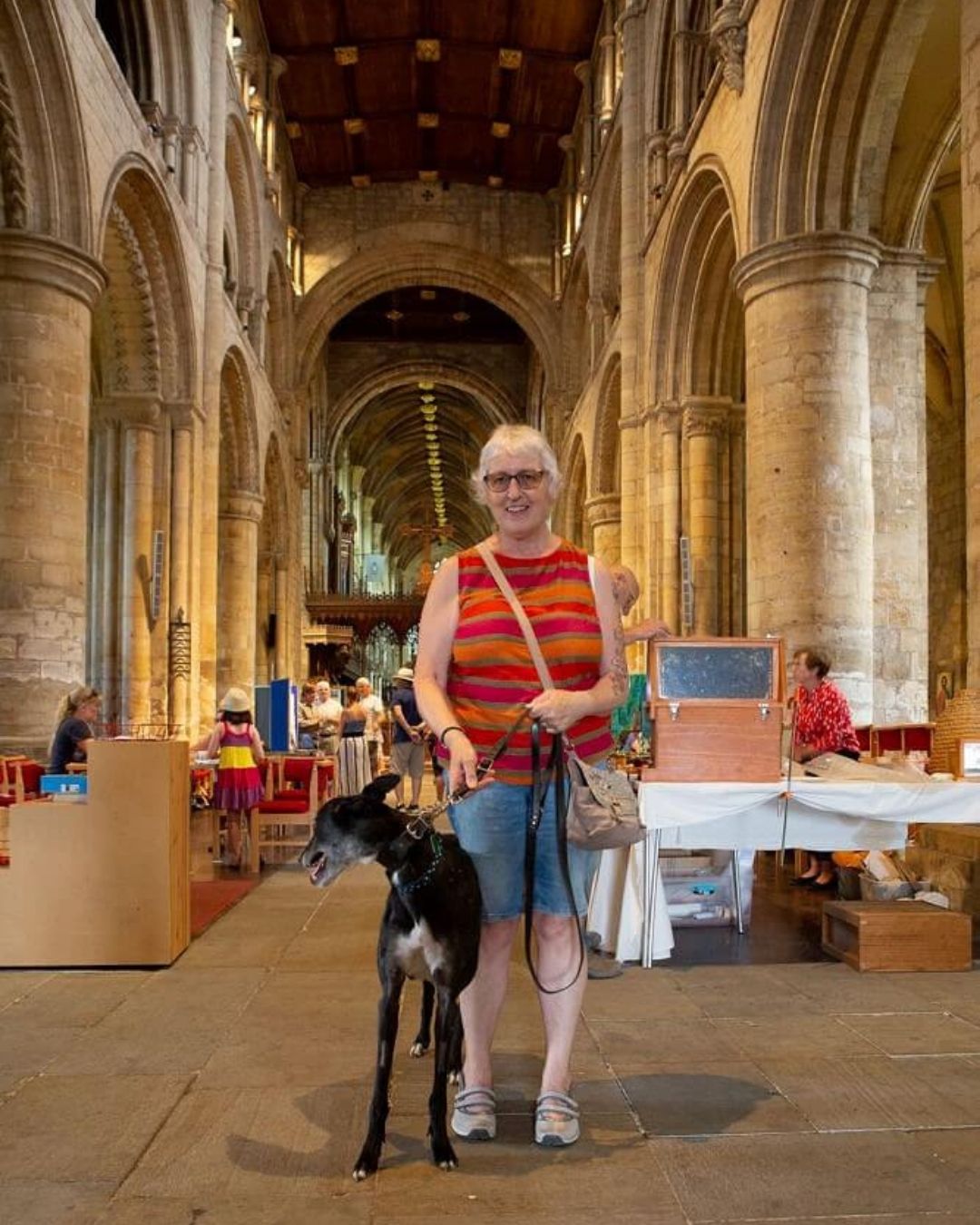 Visit Selby Abbey