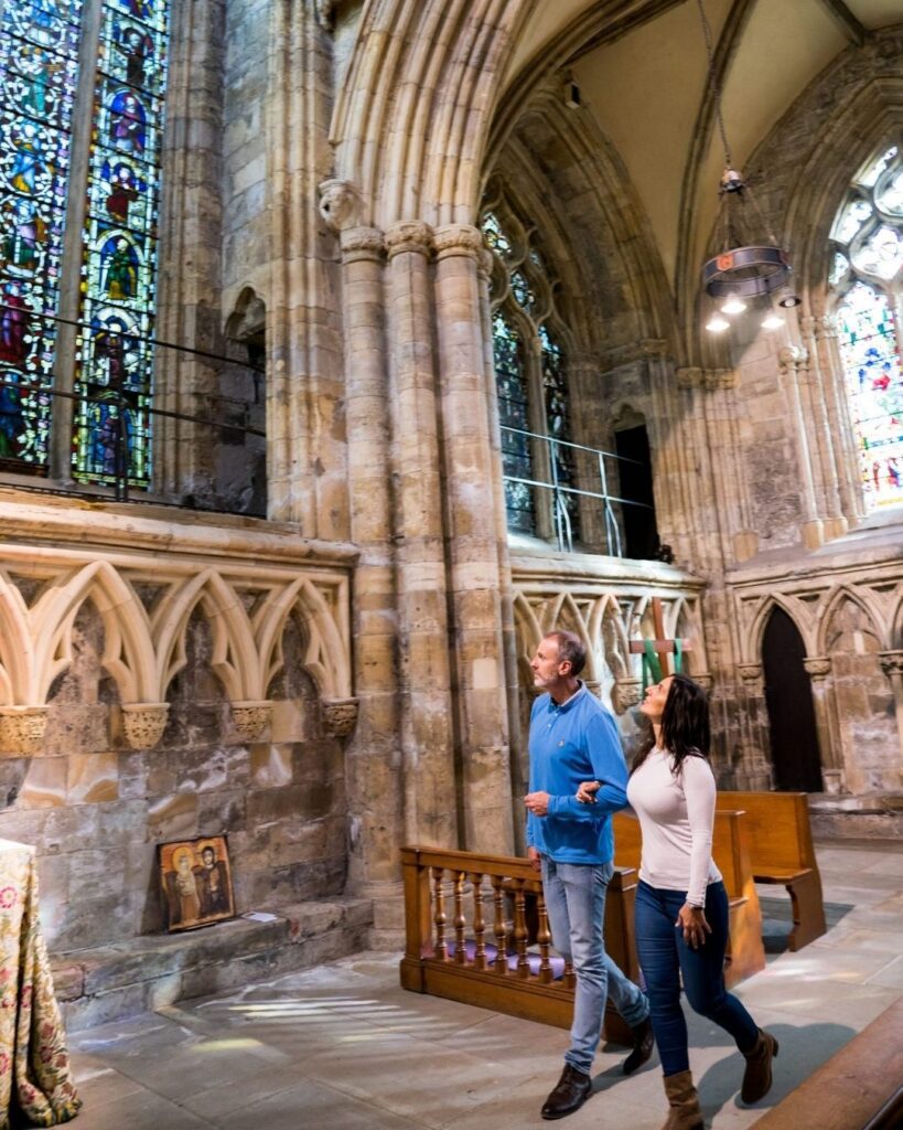 Visit Selby Abbey