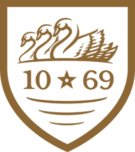 Selby Abbey Bronze Crest Logo